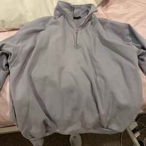 brandy melville Sweatshirt